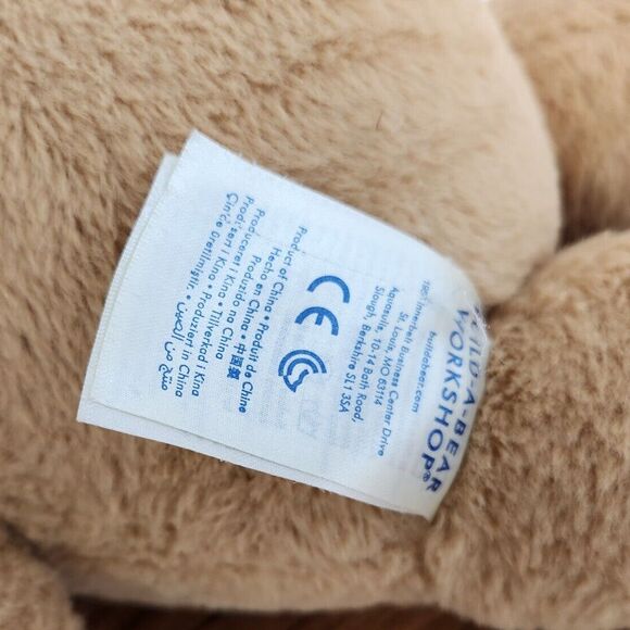 Build A Bear Plush 18" Kabu Pawlette Stuffed Plush Rabbit Kids Toy Stuffie - Picture 4 of 6